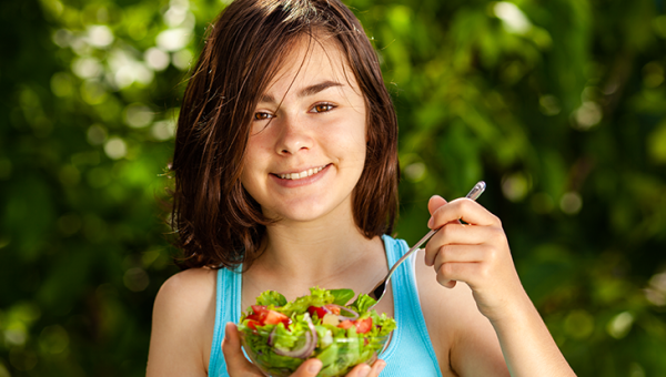 Adölesan (Ergenlik) Çağı Çocuklarında Beslenme